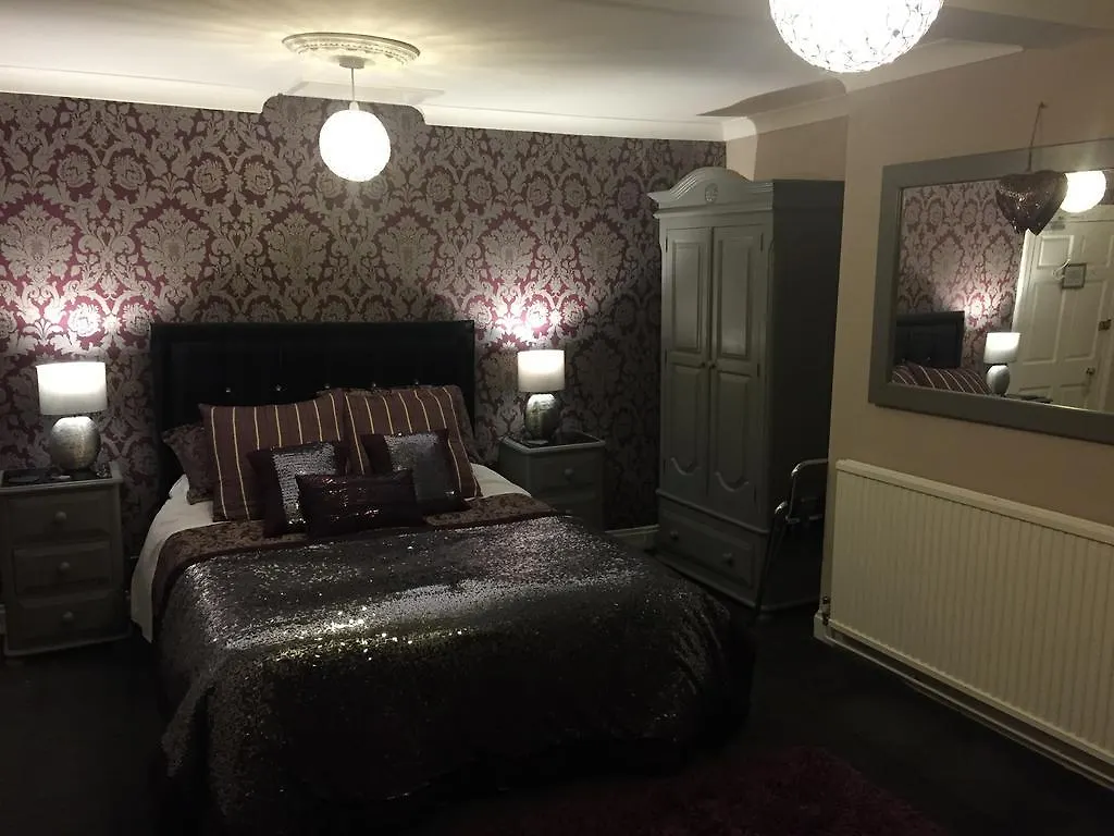 Rosedale Guest House Richmond  Nocleg ze śniadaniem
