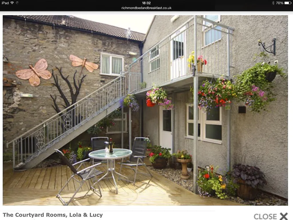 Rosedale Guest House Richmond