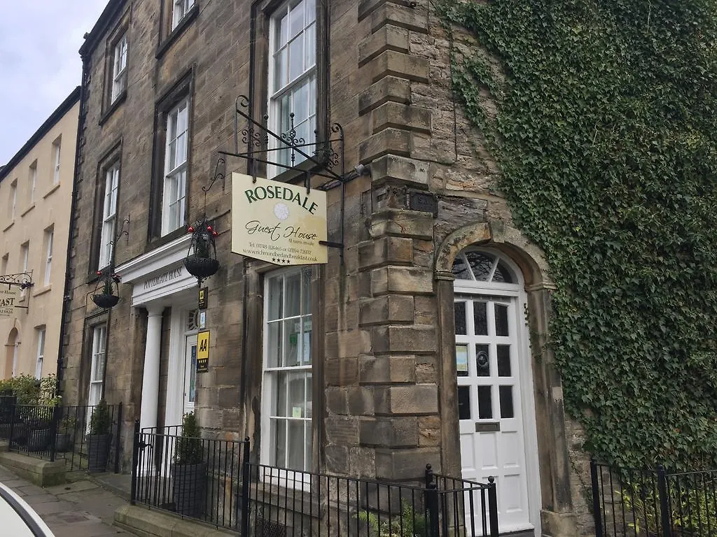 Rosedale Guest House Richmond