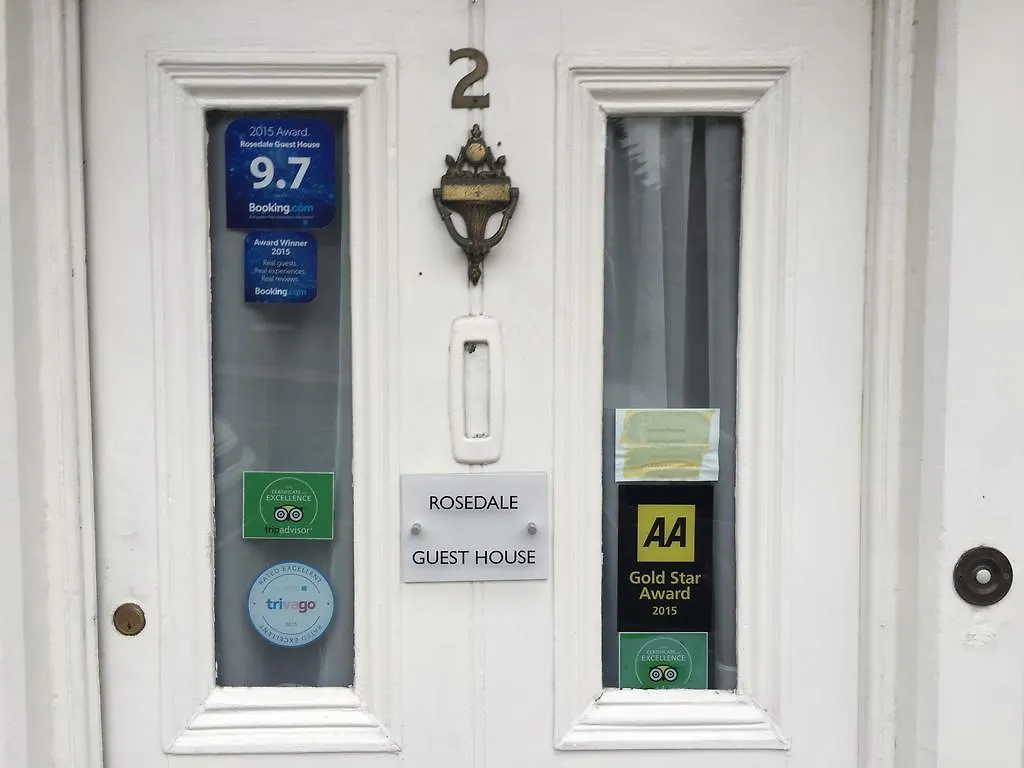 Rosedale Guest House Richmond  United Kingdom