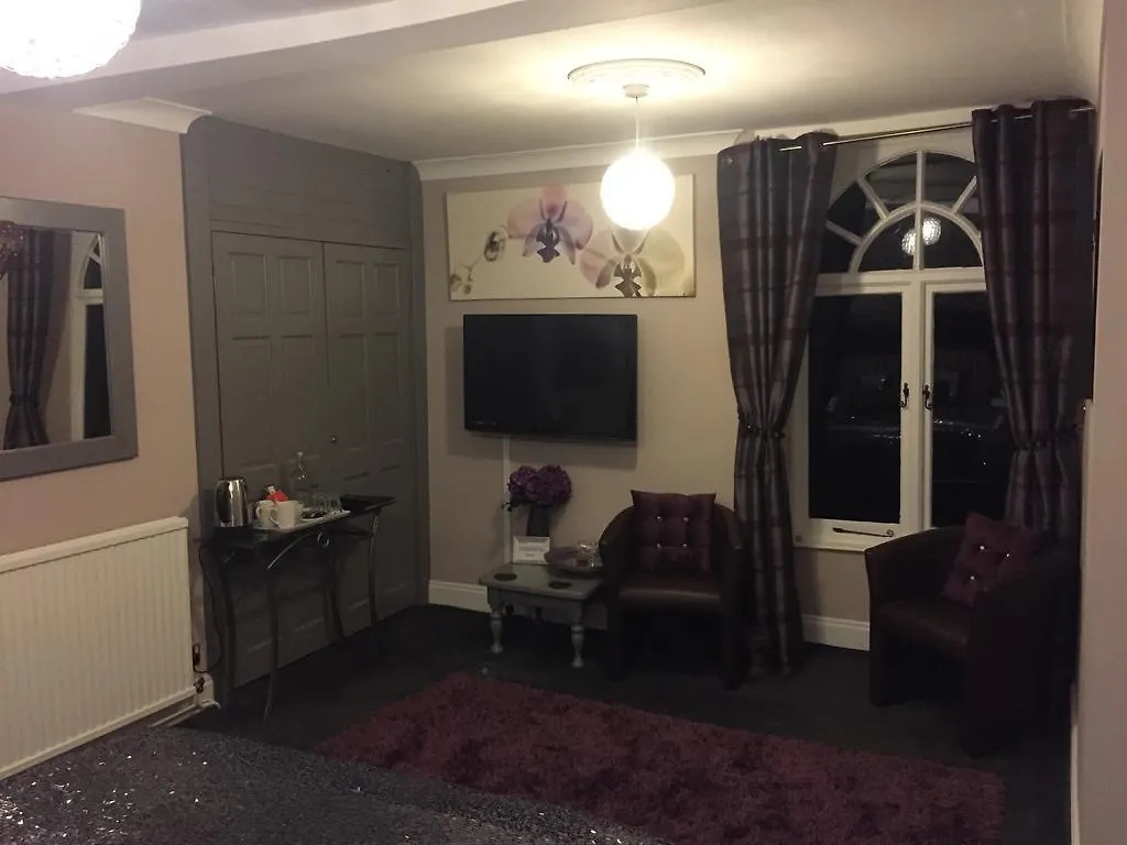 Rosedale Guest House Richmond  Bed & Breakfast Richmond (North Yorkshire)